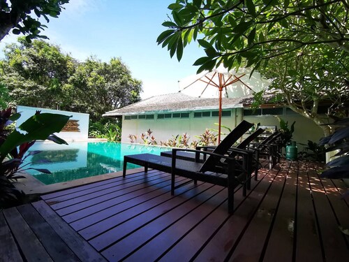 Room-nakara Samui S4 Two Bedrooms Apt