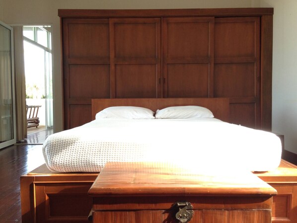 Room, 2 Bedrooms, Smoking | 2 bedrooms - Room-nakara Samui-2 Bedrooms Ocean View (Koh Samui)