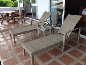 Room, 2 Bedrooms, Smoking | Terrace/patio - Room-nakara Samui-2 Bedrooms Ocean View (Koh Samui)