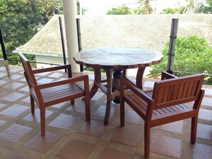 Room, 2 Bedrooms, Smoking | Outdoor dining