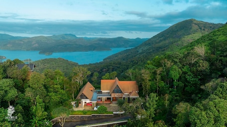 Exterior. Milele Retreat boutique resort near munnar,vagamon, Thekkady