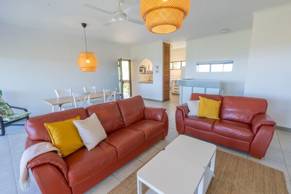 منطقة المعيشة