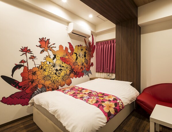 Standard Double Room | Free WiFi