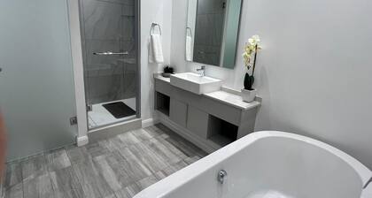 Nice self catering condo in Smart Echo City accommodating 6 people fully equiped