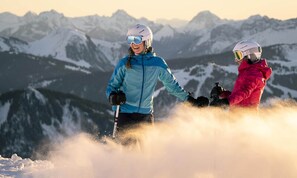 Snow and ski sports - Studio for 4 People (Le Grand-Bornand)