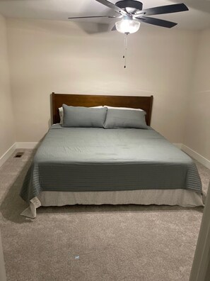 3 quartos, Wi-Fi, roupa de cama