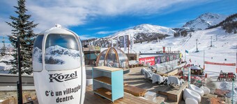 Studio Valleverde 21D Ski In Ski Out, Sestriere, Italy