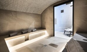 Spa - 3-room Duplex Apartment for 6 People (Manigod)