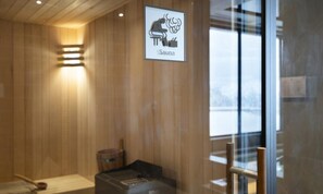 Interior - 3-room Duplex Apartment for 6 People (Manigod)