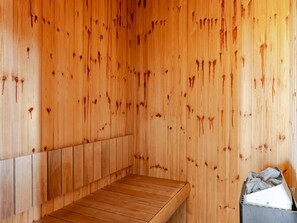 Sauna - "Thomine" - 2.5km from the sea by Interhome (Rømø)