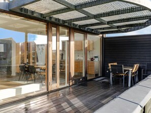 Outdoor dining - "Thomine" - 2.5km from the sea by Interhome (Rømø)