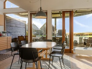 Dining - "Thomine" - 2.5km from the sea by Interhome (Rømø)