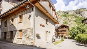 Exterior - House in Valloire Near Cret de la Brive (Valloire)