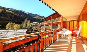 Khuôn viên nơi lưu trú