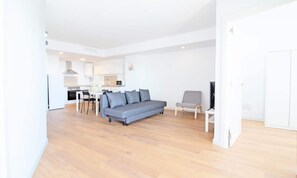 Living area - Apartment in Canet With Sea Views (Canet de Berenguer)