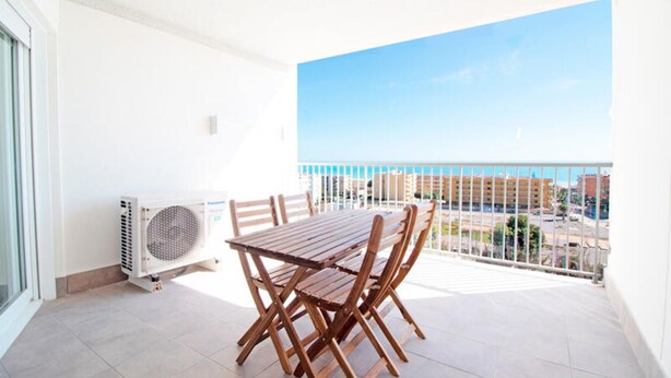 Unclassified image, 1 of 3, button - Apartment in Canet With Sea Views (Canet de Berenguer)