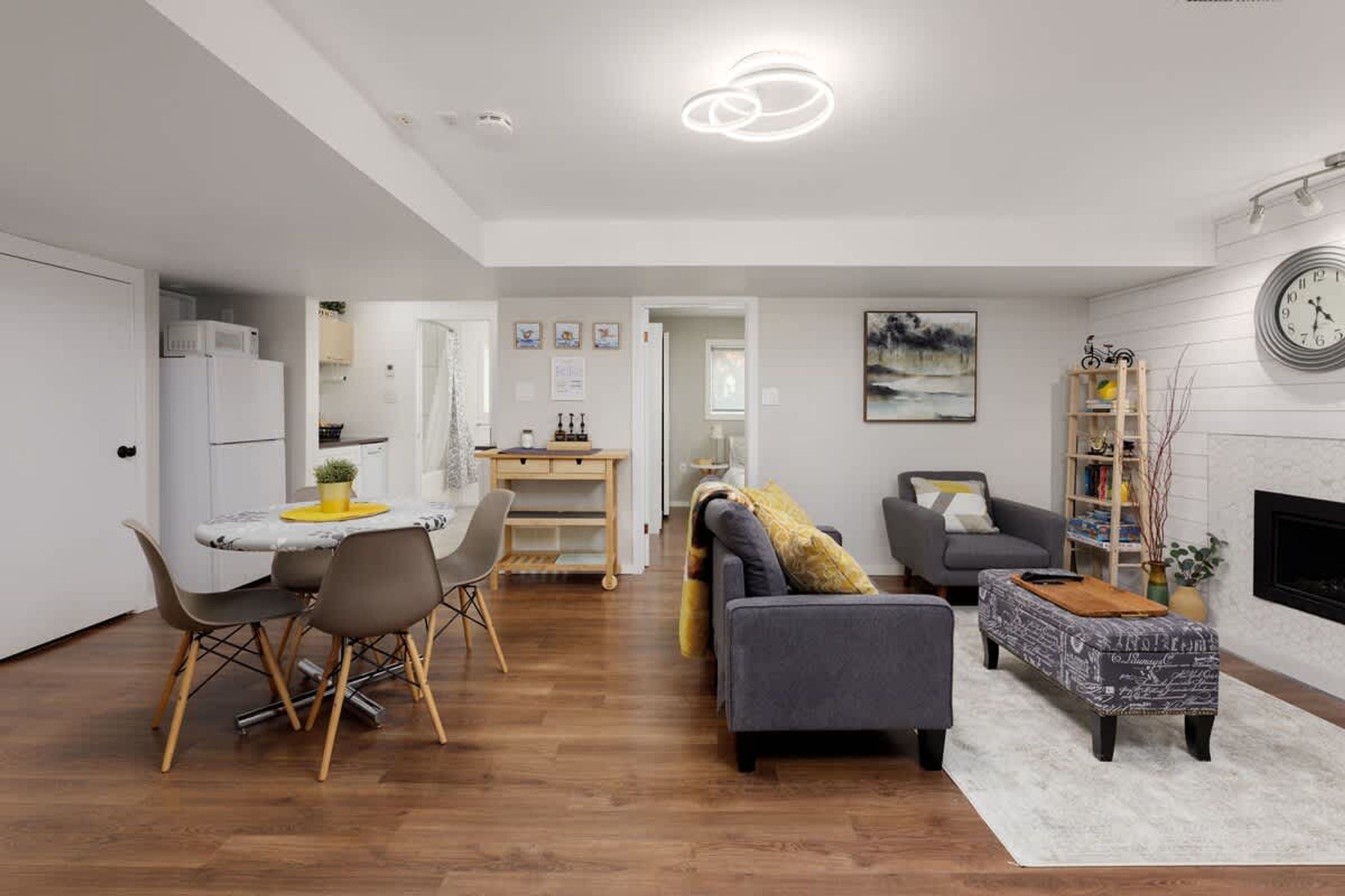 Apartment | 2 bilik tidur 