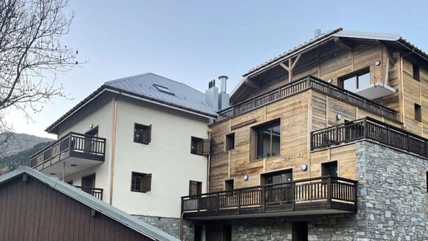Unclassified image, 1 of 2, button - Brand new Luxury Apartment With a 34m2 Terrace - Sleeps 6 (Saint-Sorlin-d'Arves)