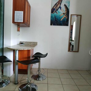 Dining - A tropical beach is a three-minute walk away (Playas Del Coco)