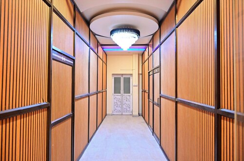 Hotel Saraswati dhaam Near Prem Mandir 