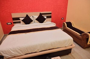 Habitación doble | Escritorio y wifi gratis 