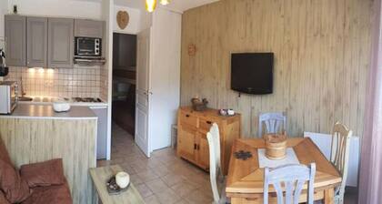 Apartment in Vars Risoul Near Ski Slopes