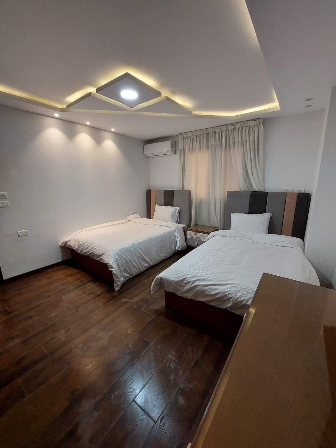 3 多间卧室、熨斗/熨衣板、WiFi