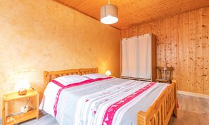 Room - Very Spacious Apartment in the Heart of the Village (Aussois)