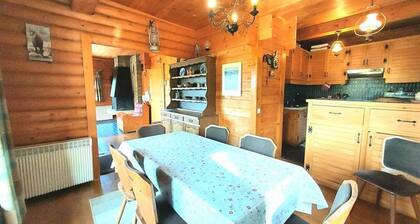 Chalet Springbock No. 8