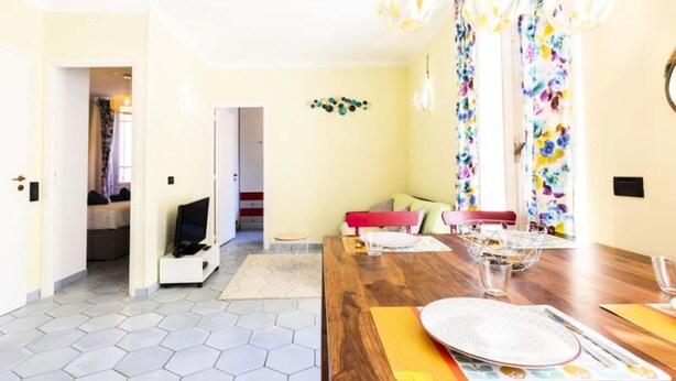 Dining - Apartment in Antibes Near Provencal Market (Antibes)