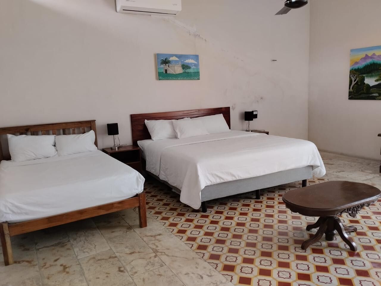 Suite familiar | Wifi gratis 