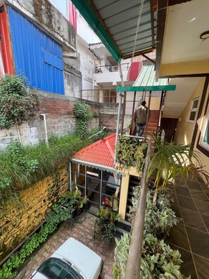 واجهة المنشأة