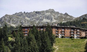 Exterior - Charming 3-room Apartment for 6 People (Bourg-Saint-Maurice)