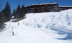 Snow and ski sports - Charming 3-room Apartment for 6 People (Bourg-Saint-Maurice)