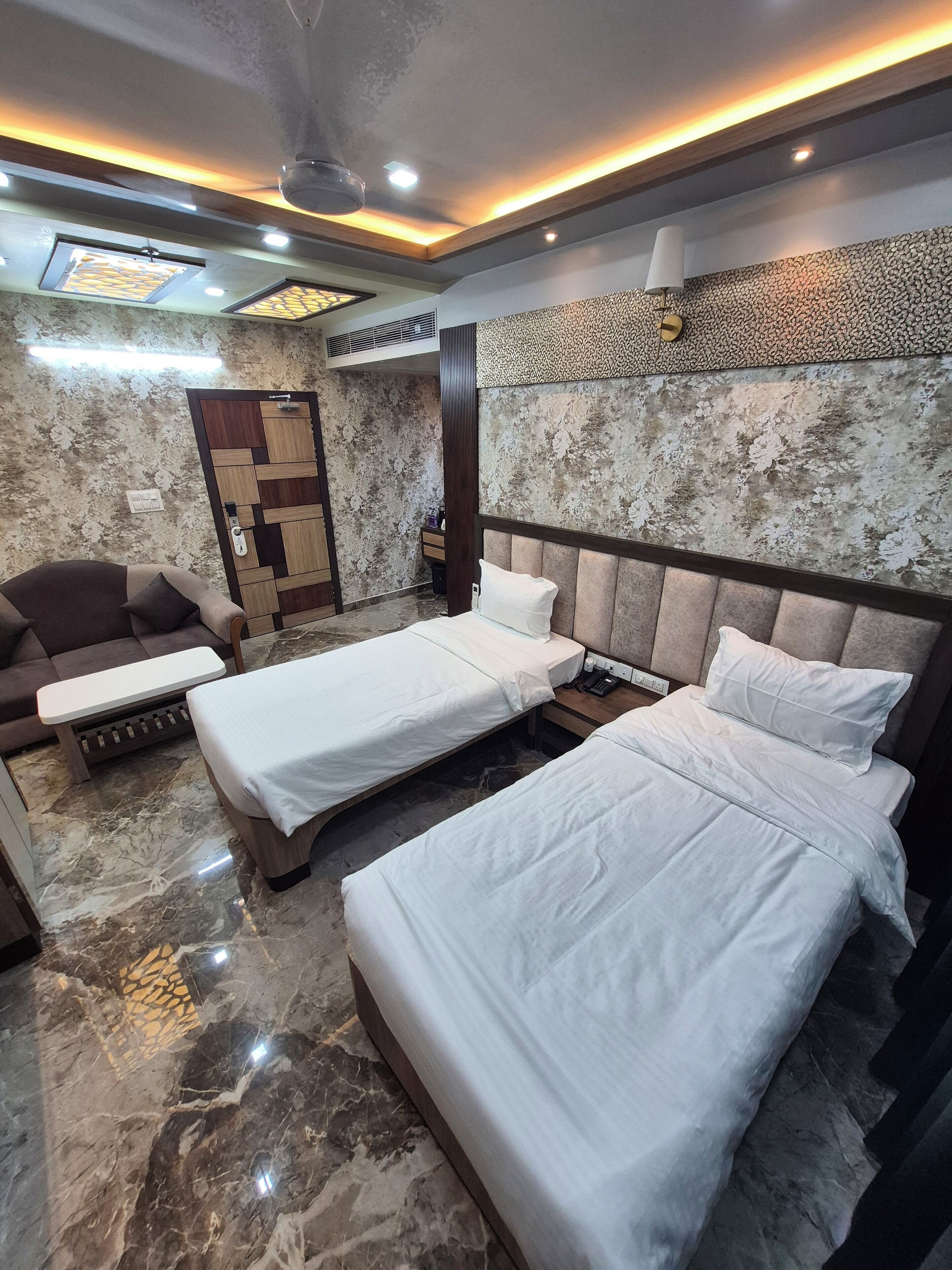 標準客房, 露台, 城市景 | 書桌、手提電腦工作空間、免費 Wi-Fi