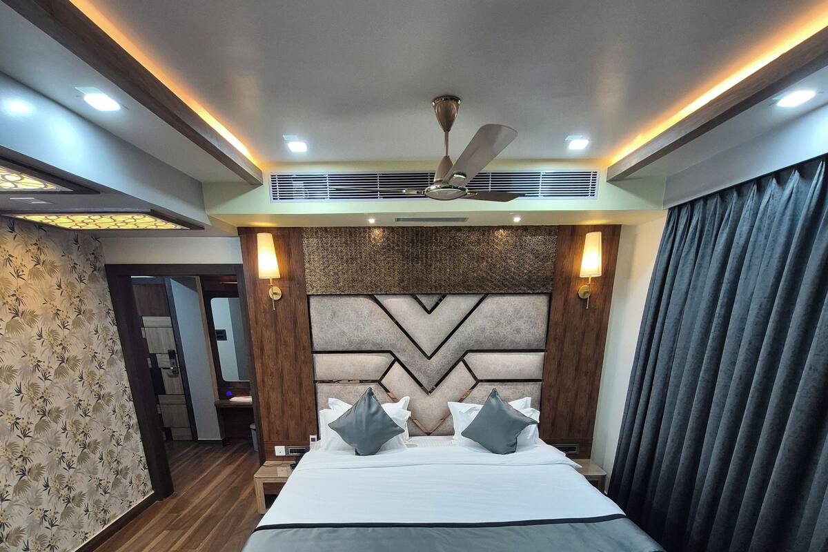 이그제큐티브룸 | 책상, 노트북 작업 공간, 무료 WiFi