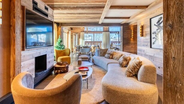 거실 공간