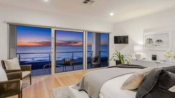 4 makuuhuonetta, silitysrauta/-lauta, internet, vuodevaatteet