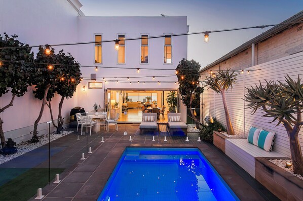 Pool - Belle Escapes - Villa Luxe on Henley (Henley Beach South)