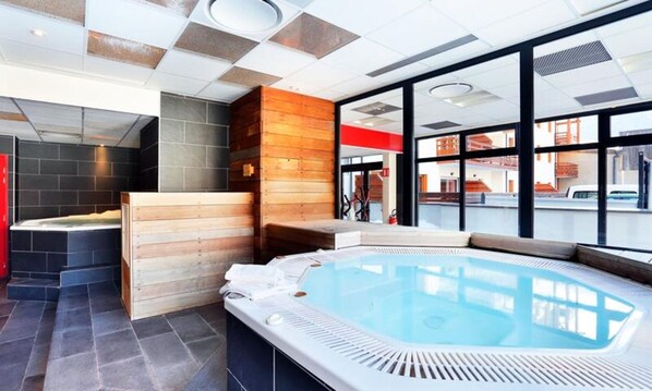 Spa - Residence L'aigle Bleu (Briançon)