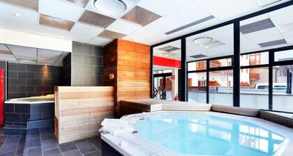 Residence L'aigle Bleu