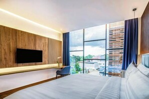 Room - Aston Emidary Bangka Hotel and Conference Center (Semabung Lama)