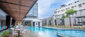 阿斯頓埃米達裡邦加飯店和會議中心