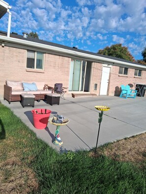 テラス / パティオ