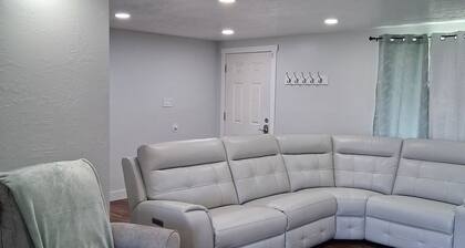 Cozy home near The Maverick Center in West Valley City!