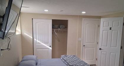 Cozy home near The Maverick Center in West Valley City!