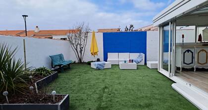 Whalers - House for 6 People - Near the sea - Les Sables