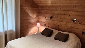 Bed sheets - 2 Rooms for 4 People (Le Grand-Bornand)