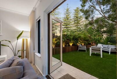 Cottesloe Shorehouse