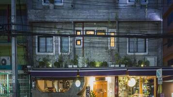 บ้านพัก | บริเวณภายนอก